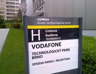 Český technologický park