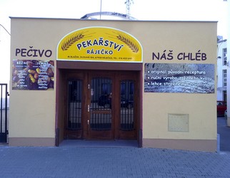 Pekařství Ráječko