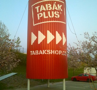Tabák Plus