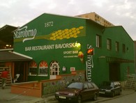 Sport bar