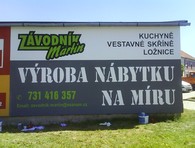 Výroba nábytku na míru